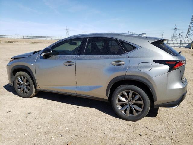 Photo 2 from auction – 2015 LEXUS NX 200T with VIN JTJYARBZ5F2017015