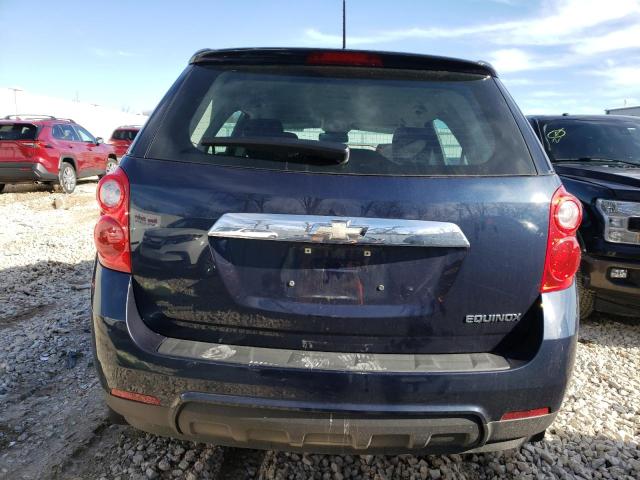 Photo 6 from auction – 2015 CHEVROLET EQUINOX LS with VIN 2GNALAEK4F1159510