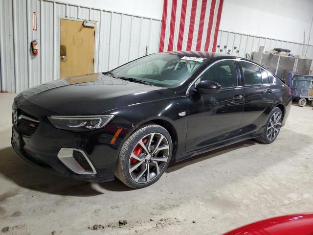 BUICK REGAL GS 2019 with VIN W04GS6SS4K1002240 - Photo from auction
