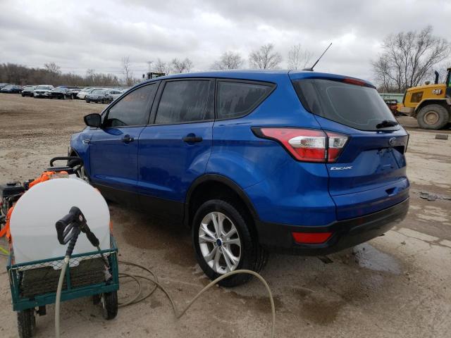 Photo 2 from auction – 2018 FORD ESCAPE S with VIN 1FMCU0F76JUA33595