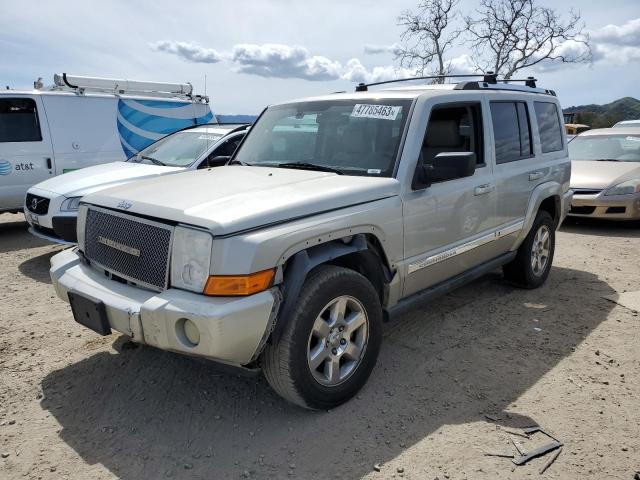JEEP COMMANDER 2008 with VIN 1J8HH58208C185071 - Photo from auction