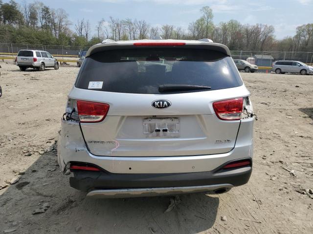 Zdjęcie 6 z aukcji – 2016 KIA SORENTO EX z VIN 5XYPHDA56GG088212