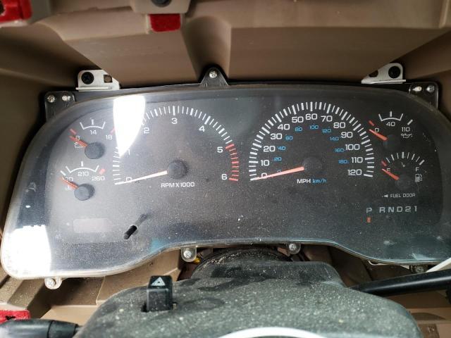 Photo 9 from auction – 2000 DODGE RAM 1500 with VIN 1B7HF13Y4YJ127445