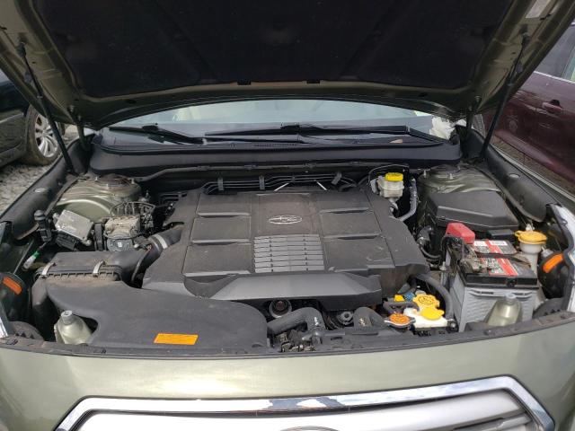 Photo 11 from auction – 2016 SUBARU OUTBACK 3. with VIN 4S4BSENC4G3354448