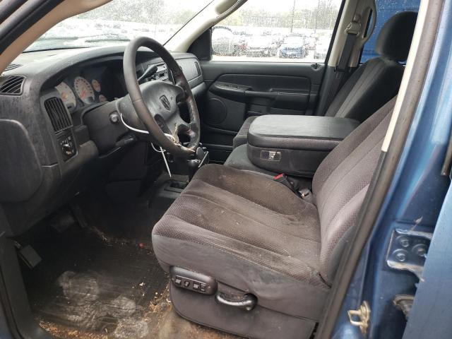 Photo 7 from auction – 2003 DODGE RAM 1500 S with VIN 1D7HU18DX3S330425