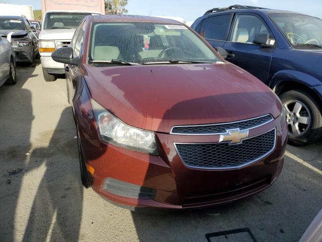 Photo 5 from auction – 2012 CHEVROLET CRUZE LS with VIN 1G1PC5SH3C7364214