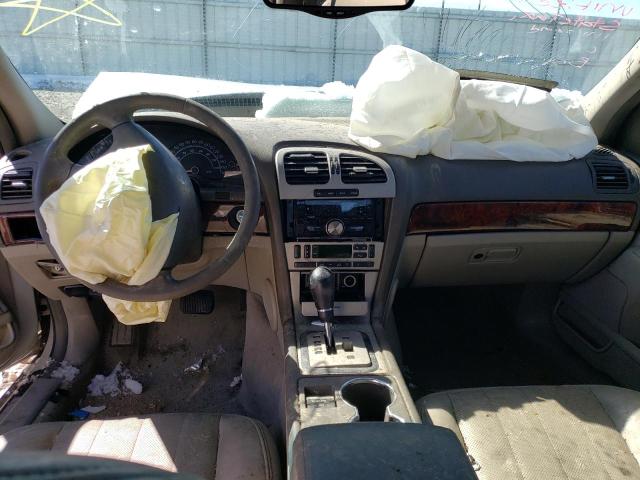 Photo 8 from auction – 2004 LINCOLN LS with VIN 1LNHM87A14Y637888