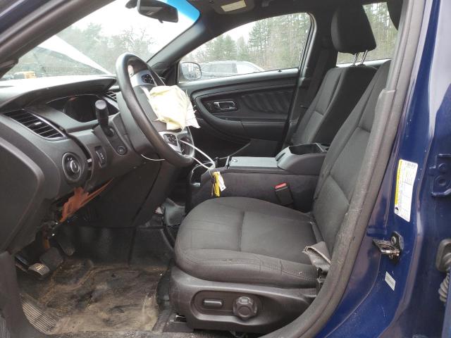 Photo 7 from auction – 2015 FORD TAURUS POL with VIN 1FAHP2MT1FG146332