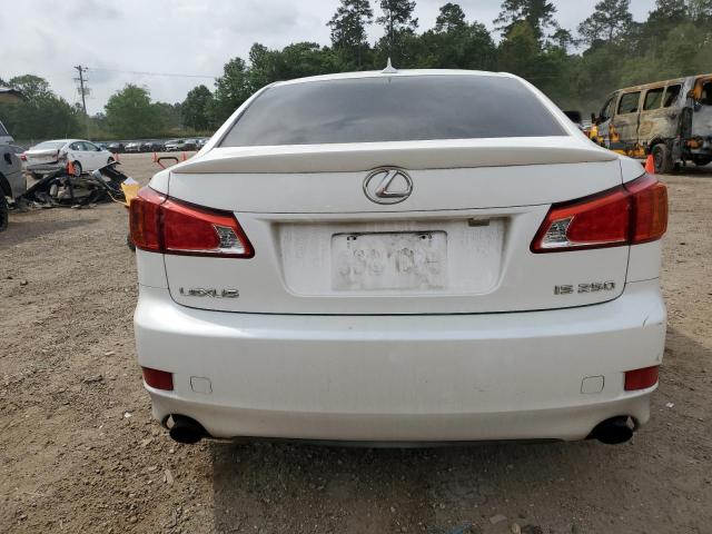 Photo 6 from auction – 2009 LEXUS IS 250 with VIN JTHBK262X92084948