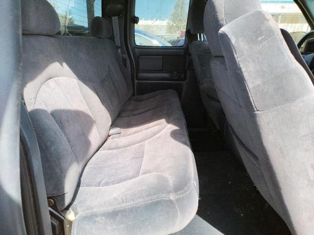 Photo 10 from auction – 2001 CHEVROLET SILVERADO with VIN 1GCEK19T11E341009