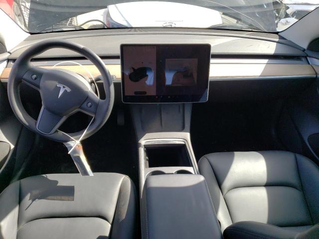 Photo 8 from auction – 2022 TESLA MODEL 3 with VIN 5YJ3E1EA9NF189889