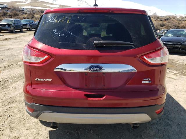 Photo 6 from auction – 2013 FORD ESCAPE SEL with VIN 1FMCU9H94DUD87087