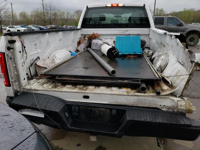 Photo 6 from auction – 2017 FORD F150 SUPER with VIN 1FTEX1CF1HKD90470