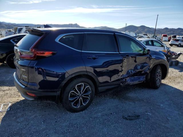 Photo 3 from auction – 2022 HONDA CR-V EXL with VIN 5J6RT6H83NL036258