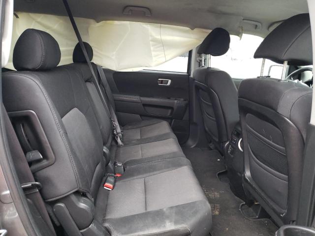Photo 10 from auction – 2009 HONDA PILOT EX with VIN 5FNYF48469B022793