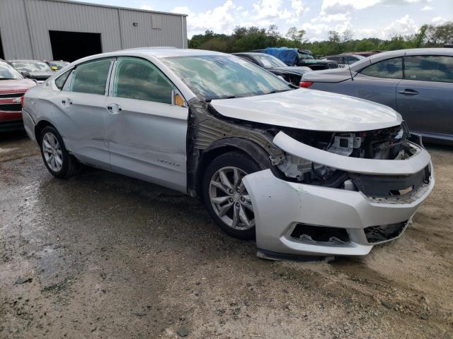 Photo 4 from auction – 2016 CHEVROLET IMPALA LT with VIN 2G1105SA8G9157680