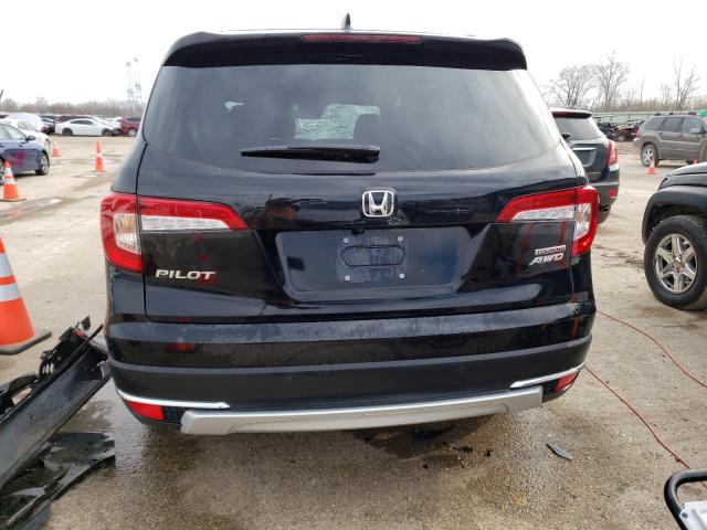 Photo 6 from auction – 2022 HONDA PILOT TOUR with VIN 5FNYF6H66NB066638