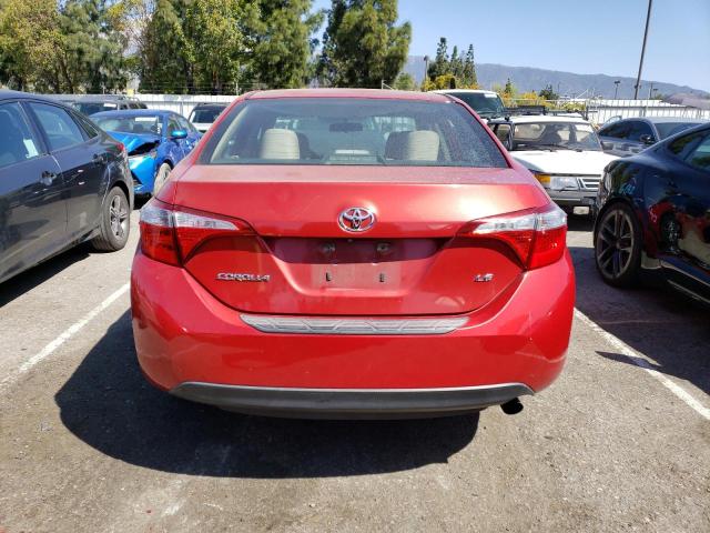 Photo 6 from auction – 2014 TOYOTA COROLLA L with VIN 5YFBURHE3EP060109