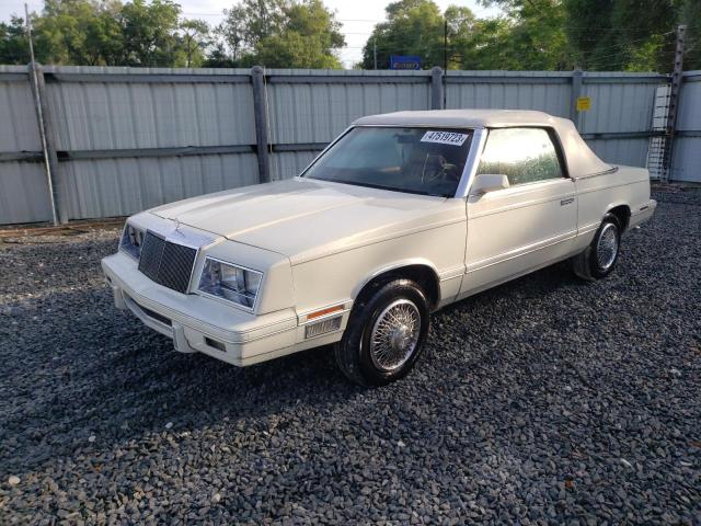 Photo 1 from auction – 1982 CHRYSLER LEBARON ME with VIN 1C3BC55DXCG155616