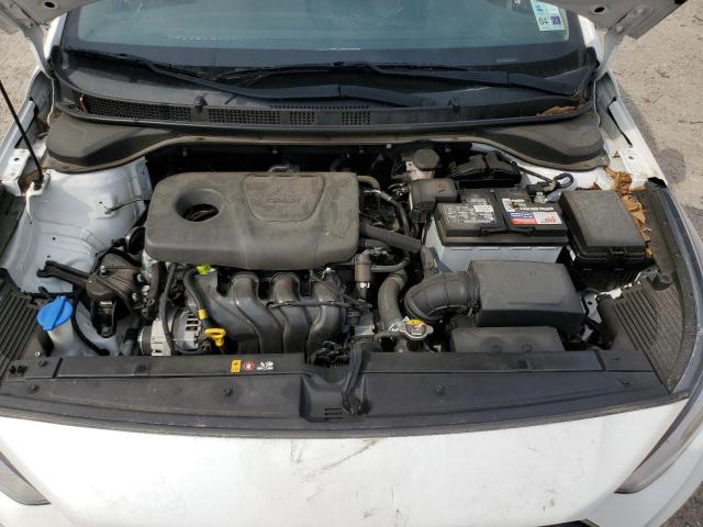 Photo 11 from auction – 2018 HYUNDAI ACCENT SE with VIN 3KPC24A38JE023090