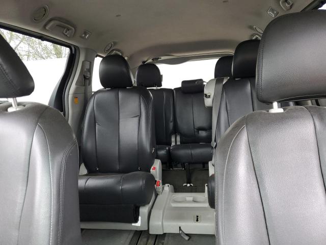 Photo 10 from auction – 2012 TOYOTA SIENNA LE with VIN 5TDKK3DC2CS220900