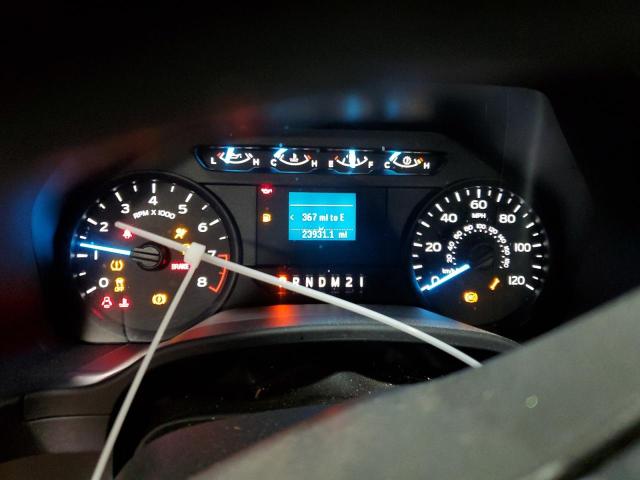 Photo 9 from auction – 2019 FORD F150 with VIN 1FTMF1CB5KKE03157