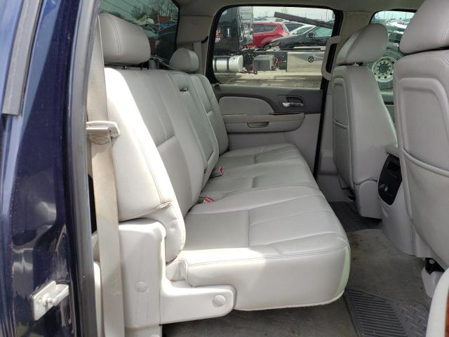 Photo 10 from auction – 2011 CHEVROLET SILVERADO with VIN 3GCPKTE33BG270237