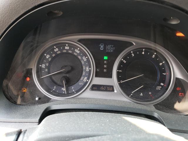 Photo 9 from auction – 2010 LEXUS IS 250 with VIN JTHCF5C2XA5040546