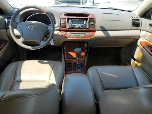 Photo 8 from auction – 2005 TOYOTA CAMRY LE with VIN 4T1BF32K95U094222