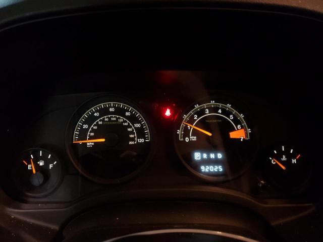 Photo 9 from auction – 2014 JEEP COMPASS SP with VIN 1C4NJDBB2ED858529