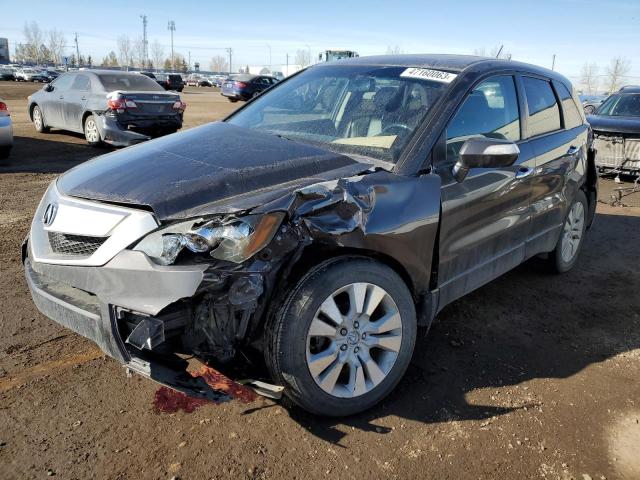 Photo 1 from auction – 2010 ACURA RDX with VIN 5J8TB1H26AA801693