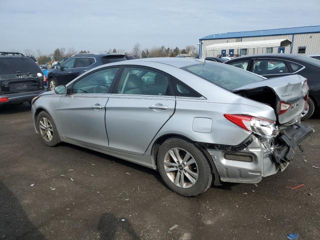 Photo 2 from auction – 2013 HYUNDAI SONATA GLS with VIN 5NPEB4AC4DH674581
