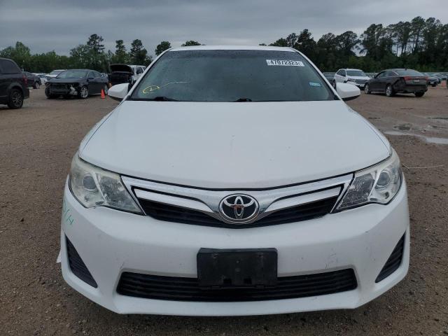 Photo 5 from auction – 2014 TOYOTA CAMRY L with VIN 4T4BF1FK4ER426698