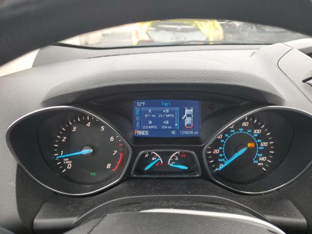 Photo 9 from auction – 2014 FORD ESCAPE S with VIN 1FMCU0F75EUC67992