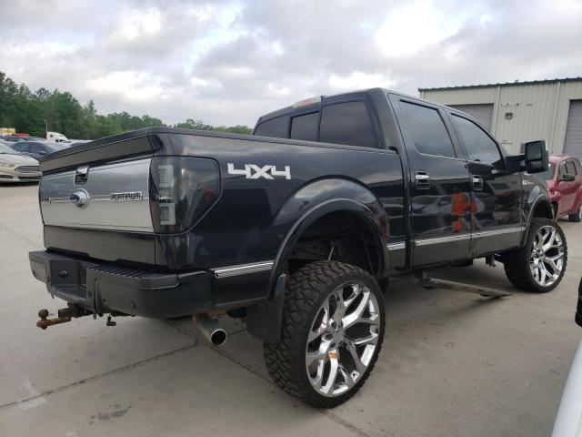 Photo 3 from auction – 2011 FORD F150 SUPER with VIN 1FTFW1E64BFA29223