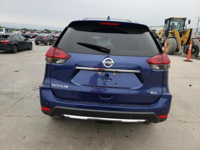 Photo 6 from auction – 2019 NISSAN ROGUE S with VIN 5N1AT2MT1KC736115