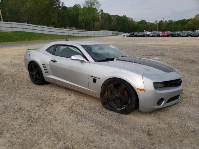 Photo 4 from auction – 2013 CHEVROLET CAMARO LS with VIN 2G1FA1E37D9148120