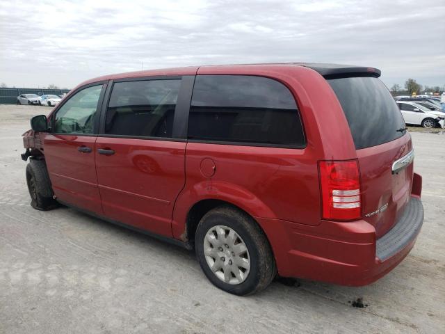 Photo 2 from auction – 2008 CHRYSLER TOWN & COU with VIN 2A8HR44H08R674059