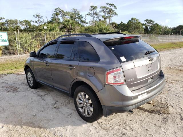 Photo 2 from auction – 2010 FORD EDGE SEL with VIN 2FMDK3JC8ABB50701