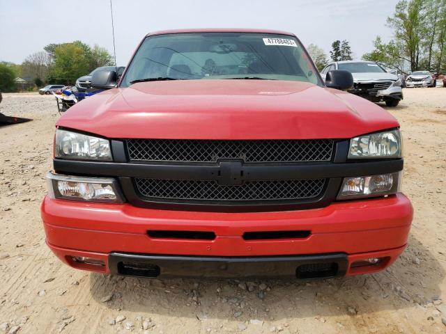 Photo 5 from auction – 2006 CHEVROLET SILVERADO with VIN 2GCEC13Z761346041