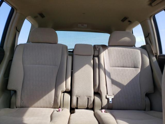 Photo 10 from auction – 2009 TOYOTA HIGHLANDER with VIN JTEES43A692124959