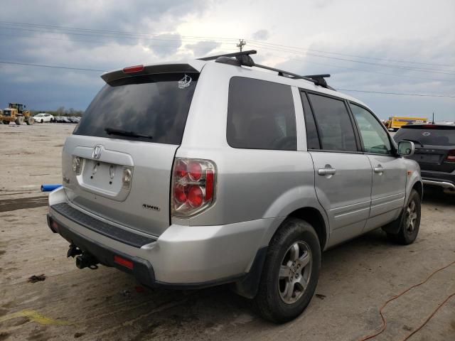 Photo 3 from auction – 2006 HONDA PILOT EX with VIN 2HKYF18566H508556