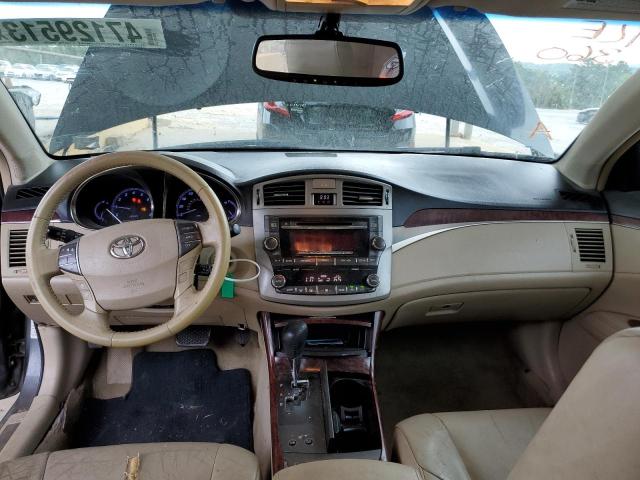 Photo 8 from auction – 2011 TOYOTA AVALON BAS with VIN 4T1BK3DBXBU399555