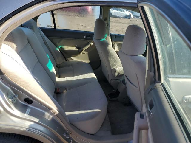 Photo 10 from auction – 2002 HONDA CIVIC EX with VIN 1HGES26812L071459
