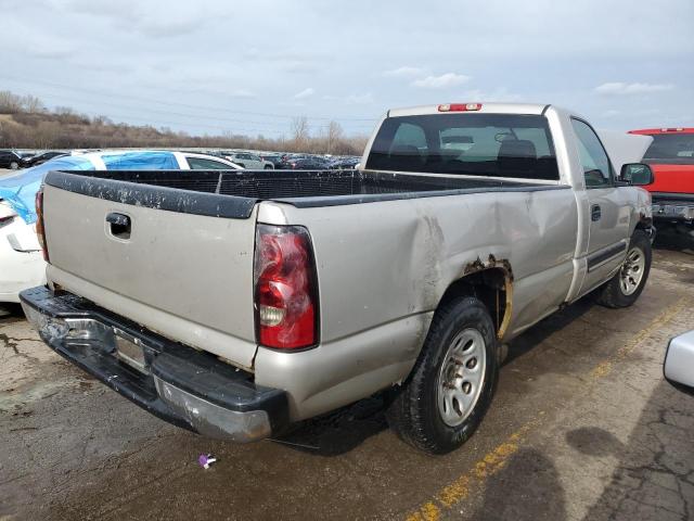 Photo 3 from auction – 2005 CHEVROLET SILVERADO with VIN 1GCEC14X65Z320789