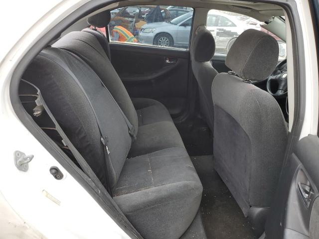 Photo 10 from auction – 2004 TOYOTA COROLLA CE with VIN 2T1BR32E44C190499