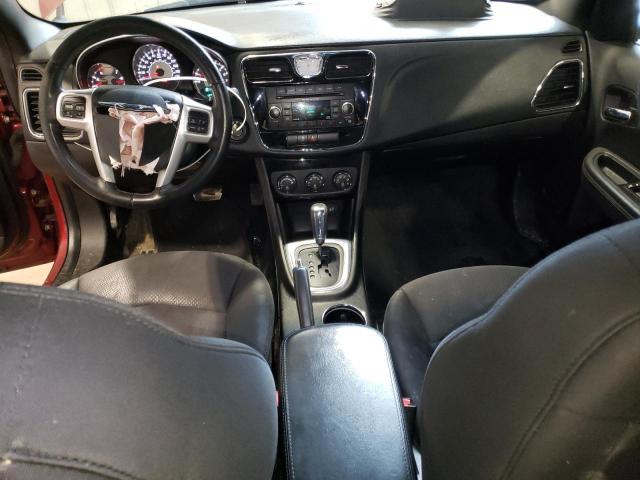 Photo 8 from auction – 2013 CHRYSLER 200 TOURIN with VIN 1C3CCBBB8DN695694