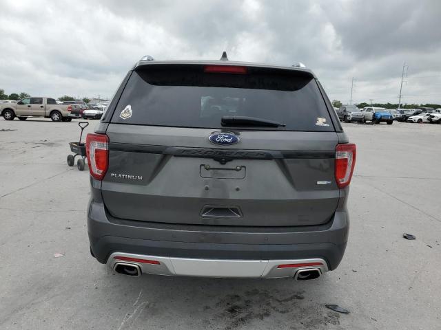 Photo 6 from auction – 2017 FORD EXPLORER P with VIN 1FM5K8HT3HGA68160