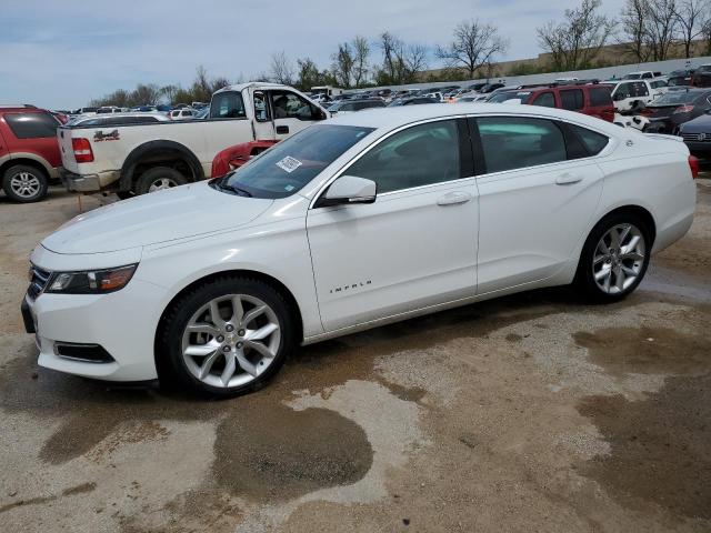Photo 1 from auction – 2015 CHEVROLET IMPALA LT with VIN 2G1125S37F9275911