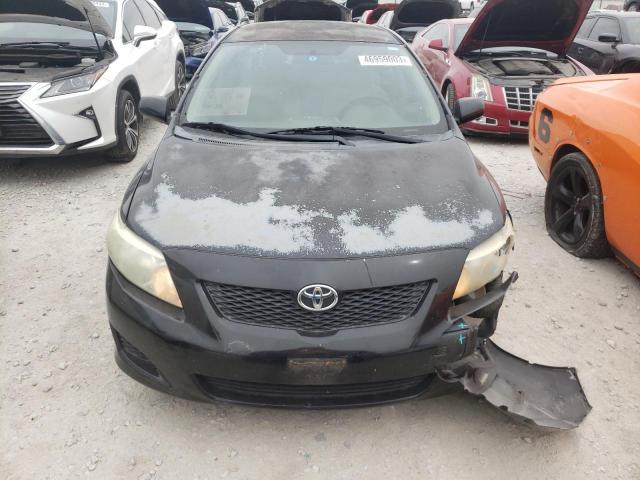 Photo 5 from auction – 2009 TOYOTA COROLLA BA with VIN 1NXBU40E89Z045804